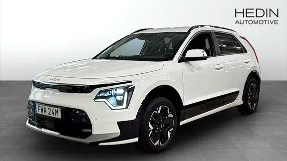 Kia E-Niro