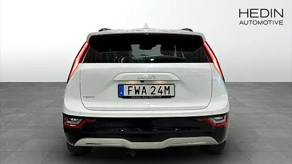 Kia E-Niro 2024 photo 5