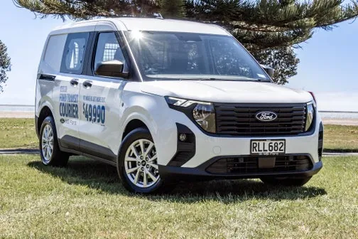 Ford Courier