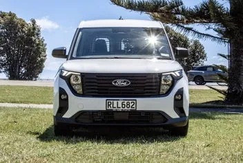 Ford Courier 2025 photo 5