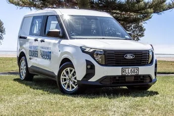 Ford Courier 2025 photo 2