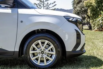 Ford Courier 2025 photo 4