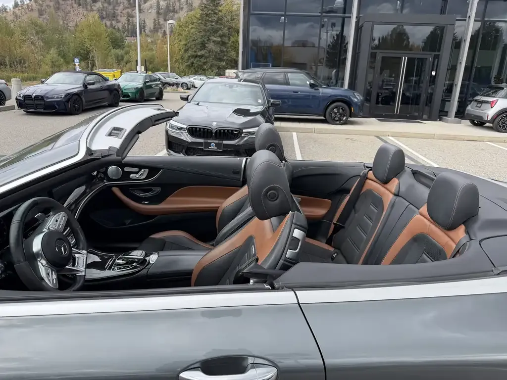 Mercedes-Benz E-Class 2019 photo 5