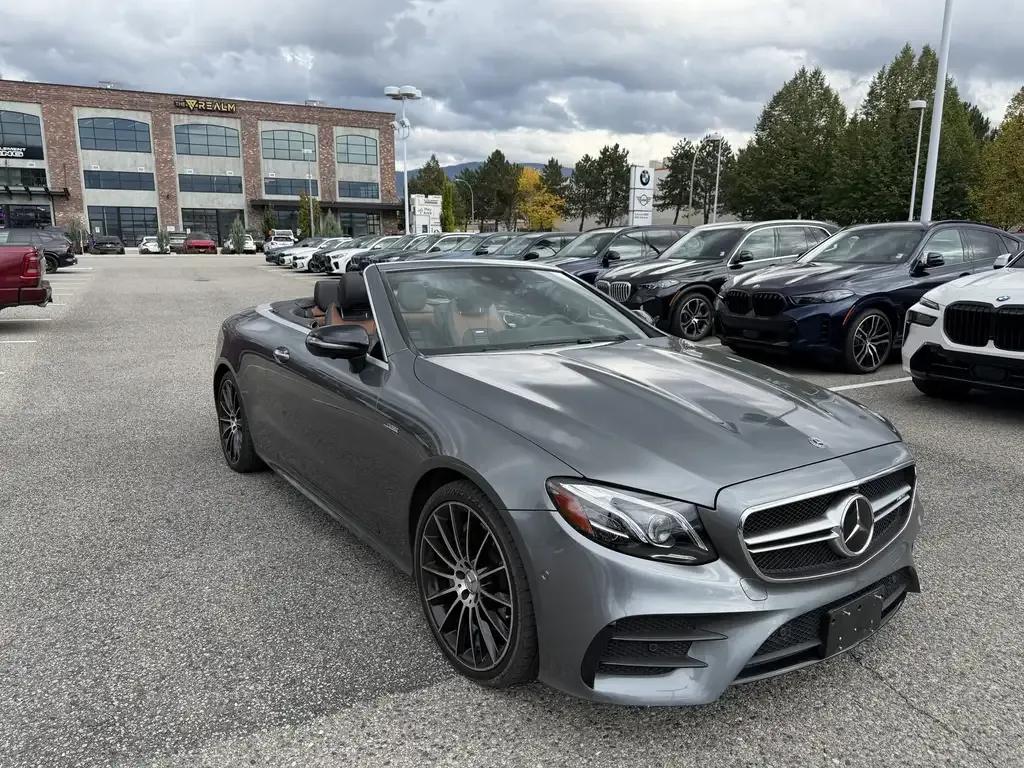 Mercedes-Benz E-Class 2019 photo 4