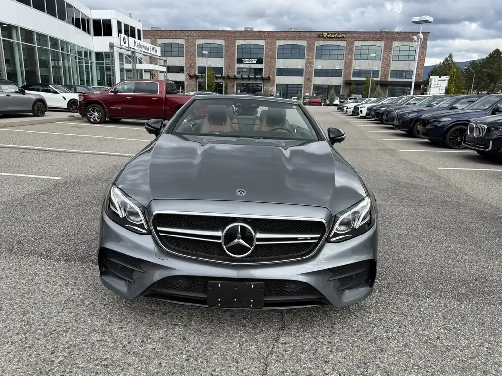 Mercedes-Benz E-Class 2019 photo 3
