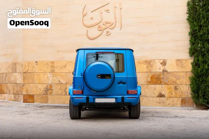 Mercedes-Benz Eq G580 2025 photo 4