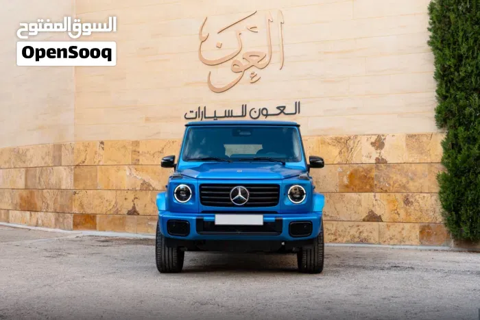 Mercedes-Benz Eq G580 2025 photo 3