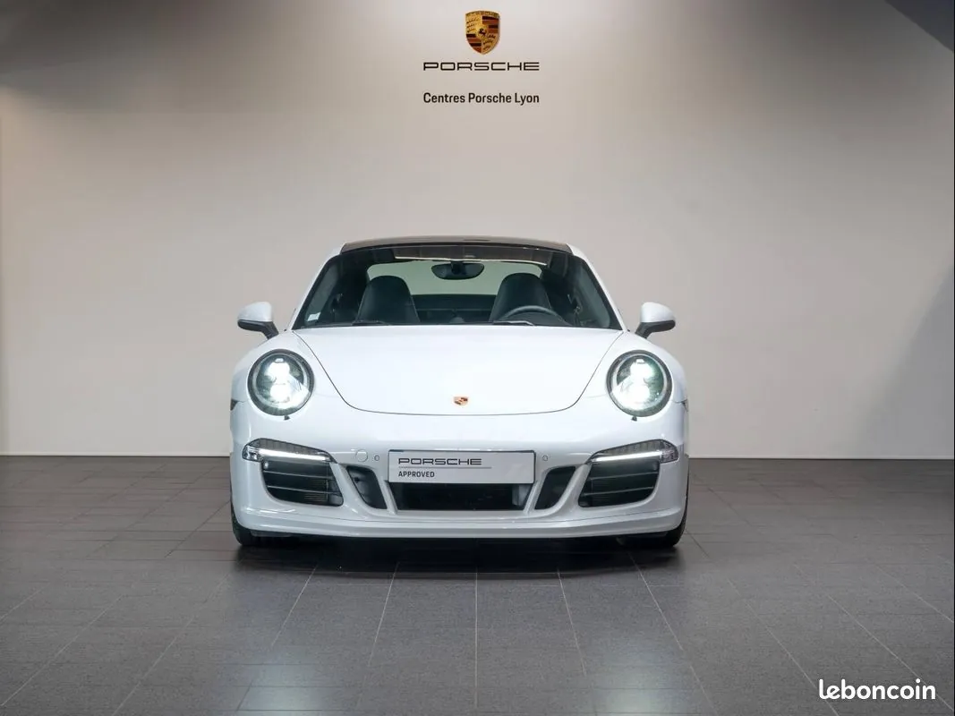 Porsche 911 2015 photo 4