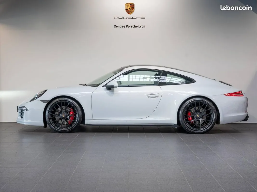Porsche 911 2015 photo 2