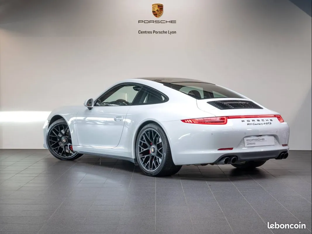 Porsche 911 2015 photo 3