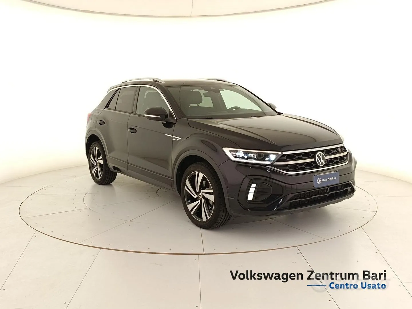 Volkswagen T-Roc 2024 photo 4