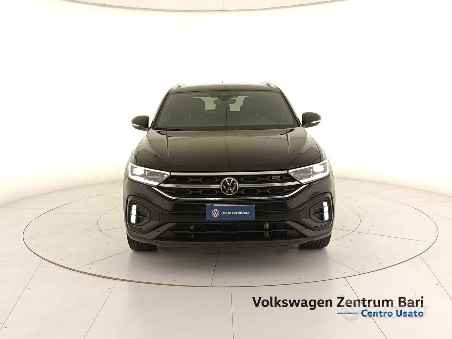 Volkswagen T-Roc 2024 photo 3