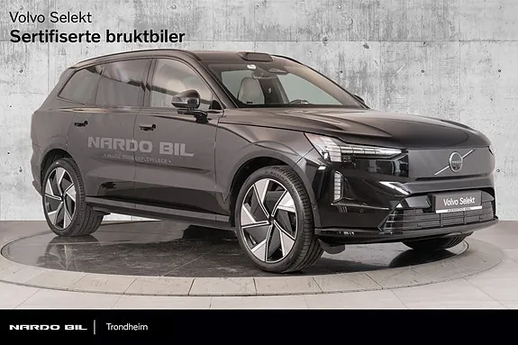 Volvo Ex90