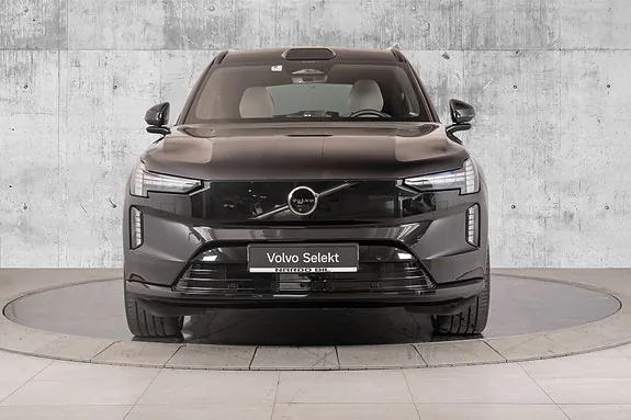 Volvo Ex90 2025 photo 2