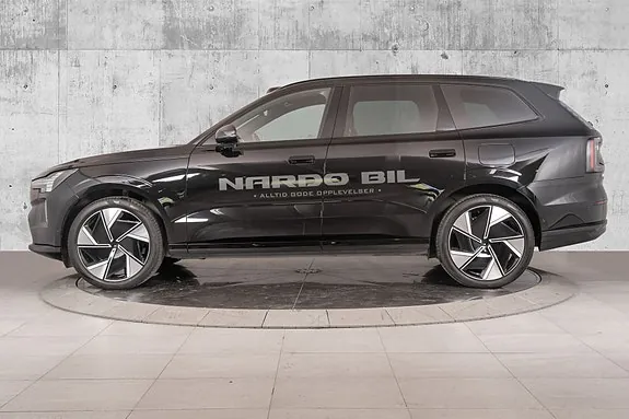 Volvo Ex90 2025 photo 4
