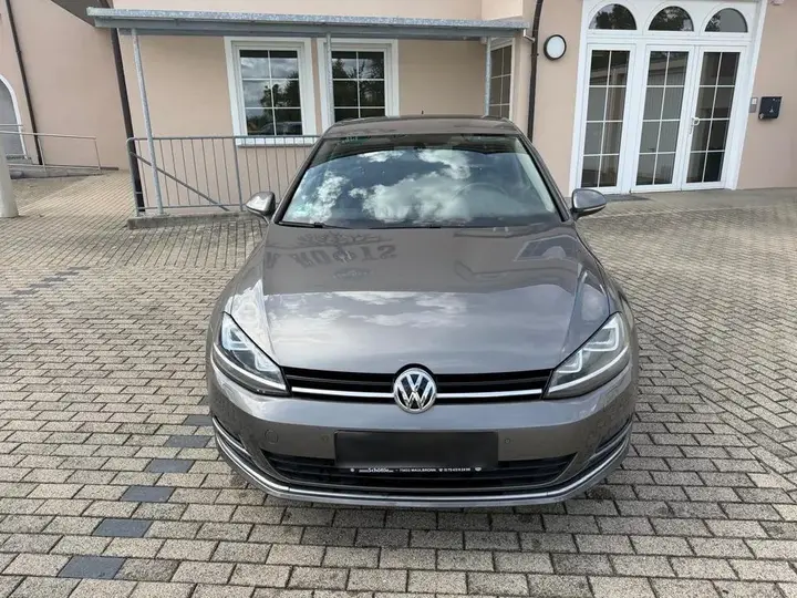 Volkswagen Golf 7