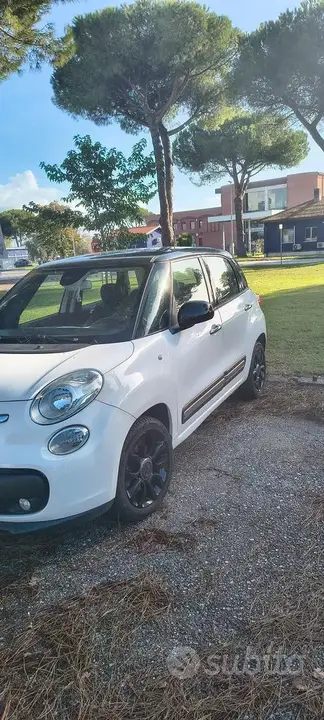 Fiat 500L