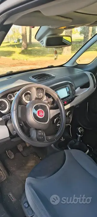 Fiat 500L 2014 photo 4