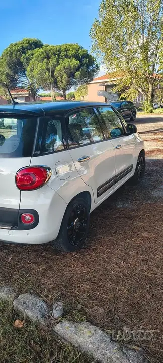Fiat 500L 2014 photo 3