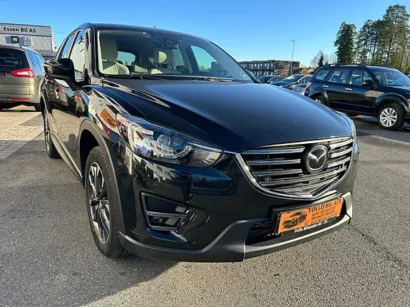 Mazda Cx-5 2015 photo 2