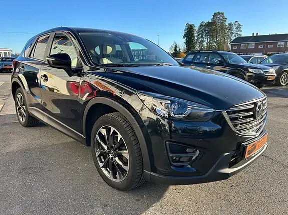 Mazda Cx-5 2015 photo 3
