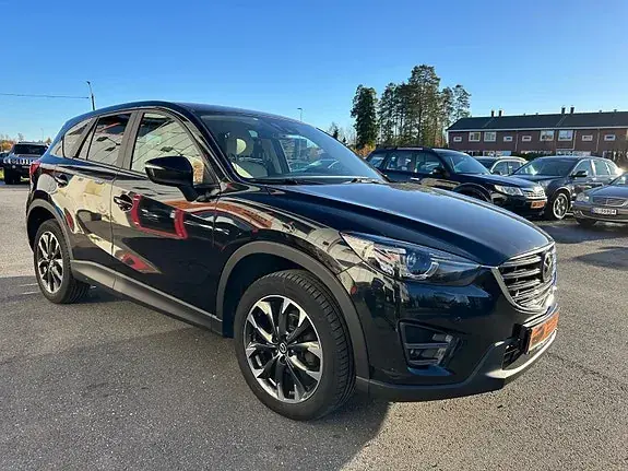Mazda Cx-5 2015 photo 4