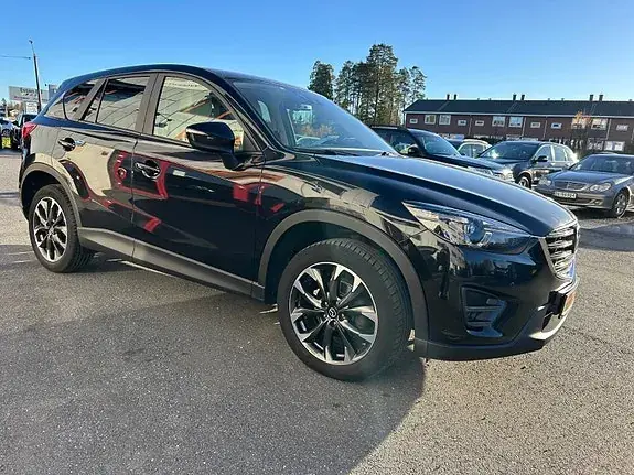 Mazda Cx-5 2015 photo 5