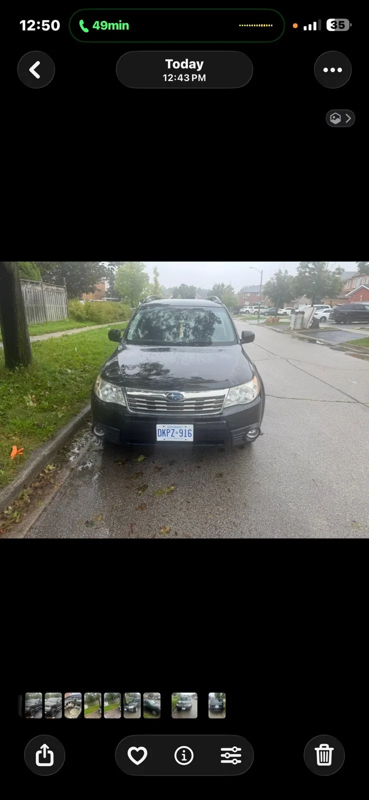 Subaru Forester 2011 photo 4