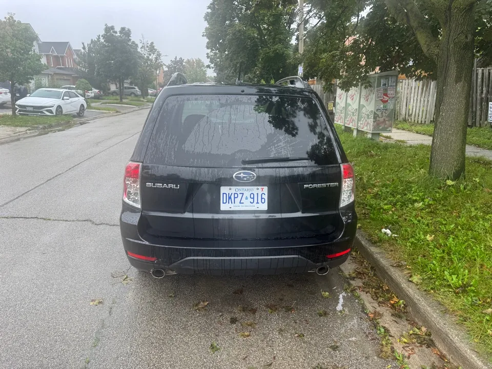Subaru Forester 2011 photo 5