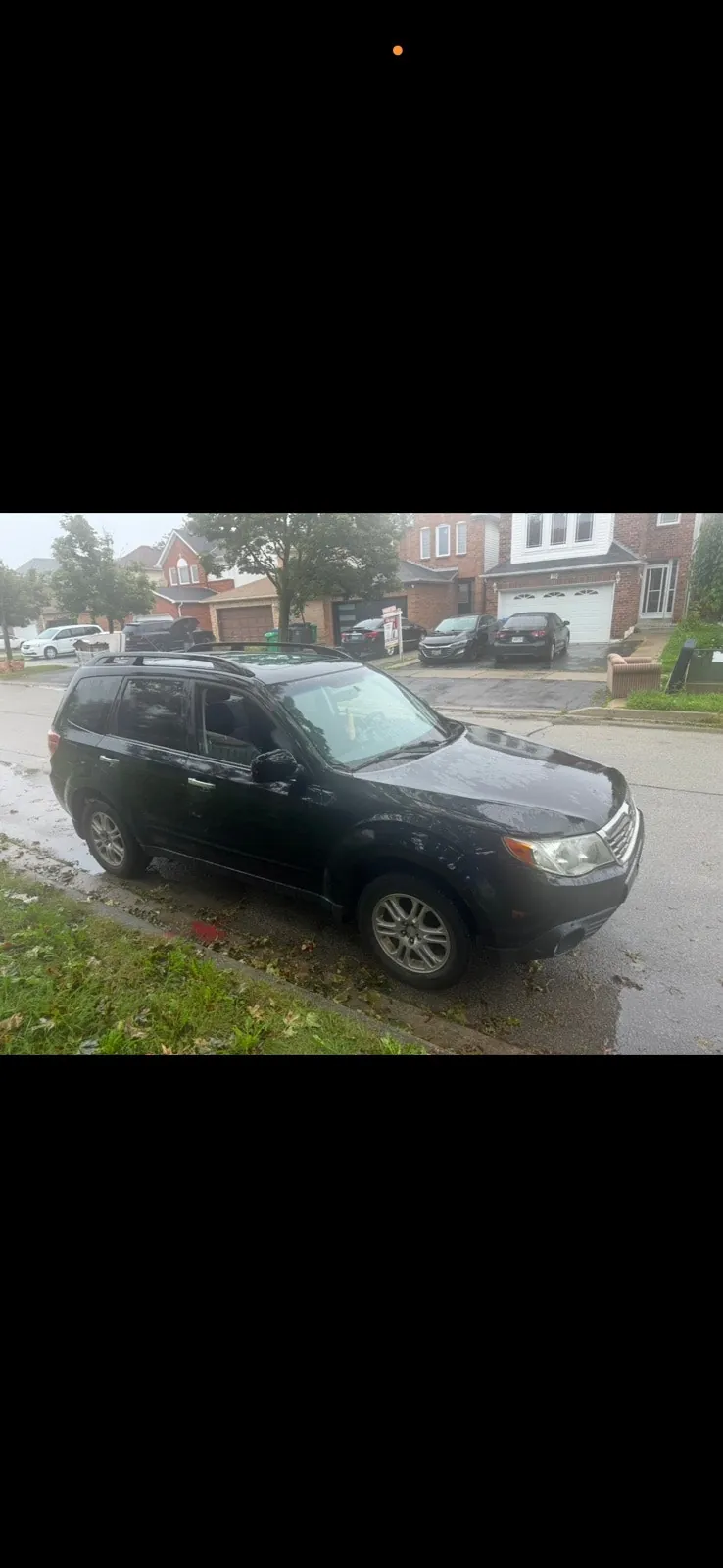 Subaru Forester 2011 photo 2