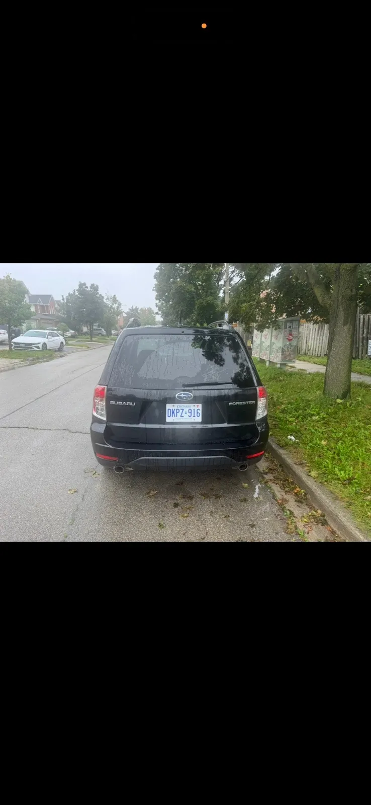 Subaru Forester 2011 photo 3
