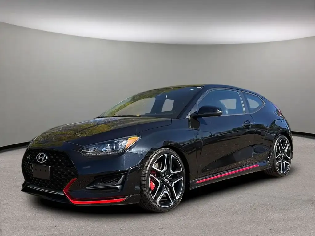 Hyundai Veloster N