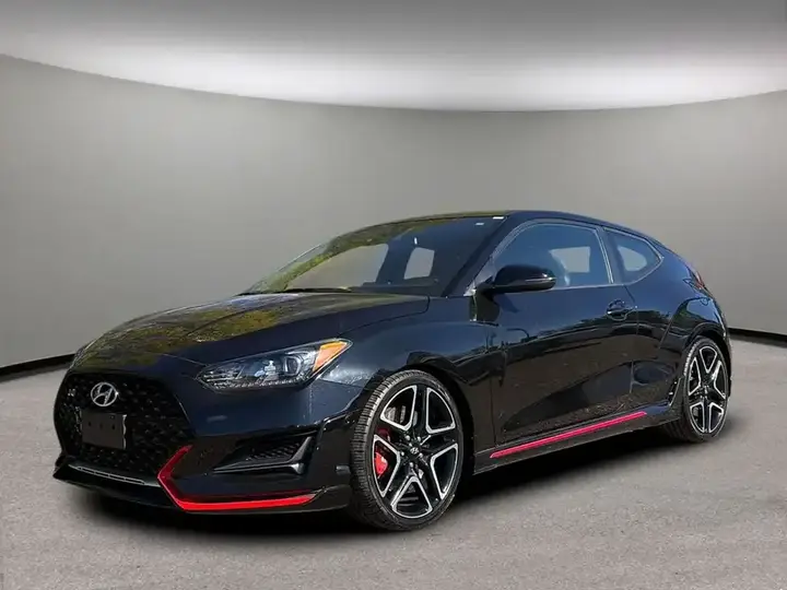 Hyundai Veloster N
