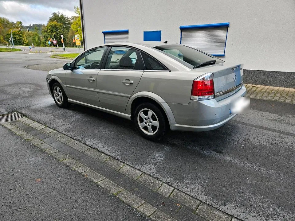 Opel Vectra C