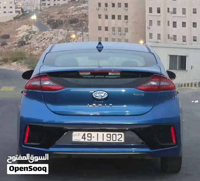 Hyundai Ioniq 2017 photo 3