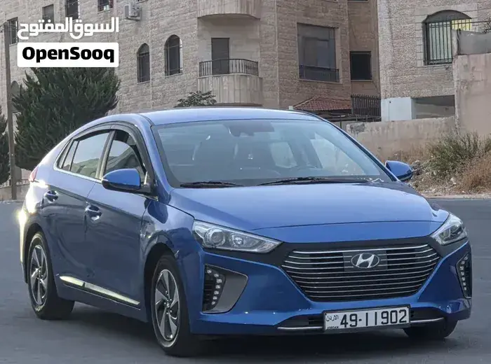 Hyundai Ioniq 2017 photo 4