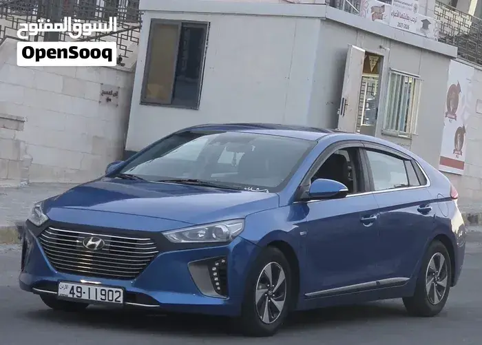 Hyundai Ioniq