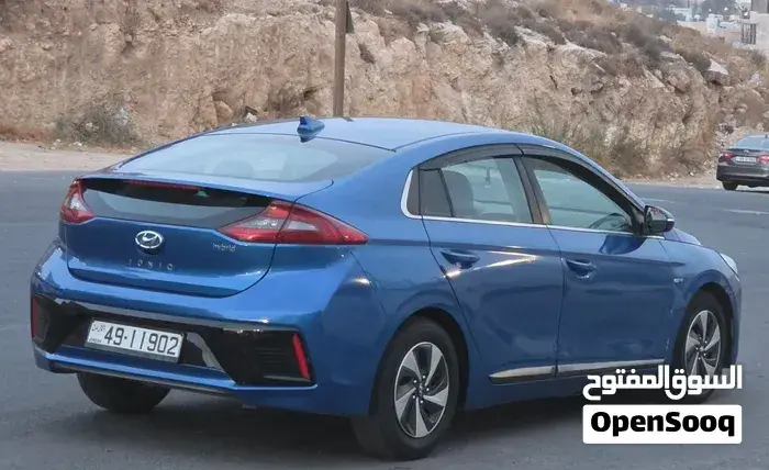 Hyundai Ioniq 2017 photo 2