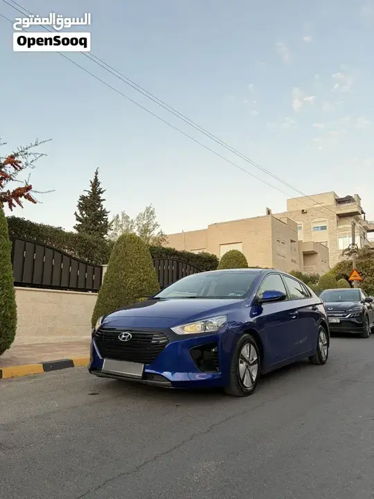 Hyundai Ioniq 2017 photo 5