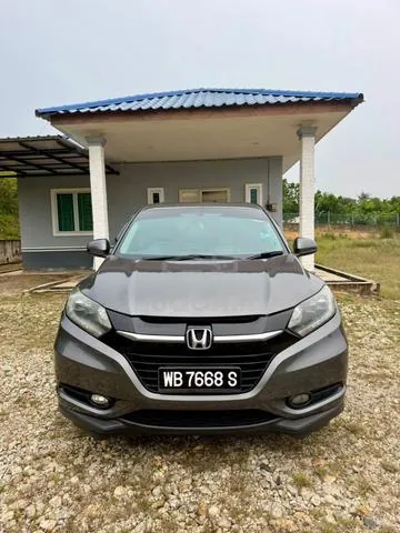 Honda Hr-V