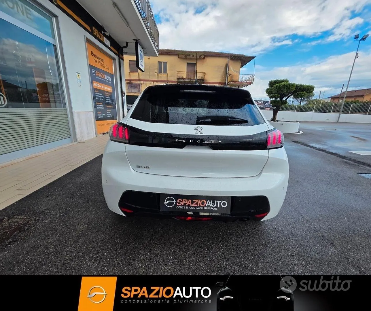 Peugeot 208 2022 photo 4