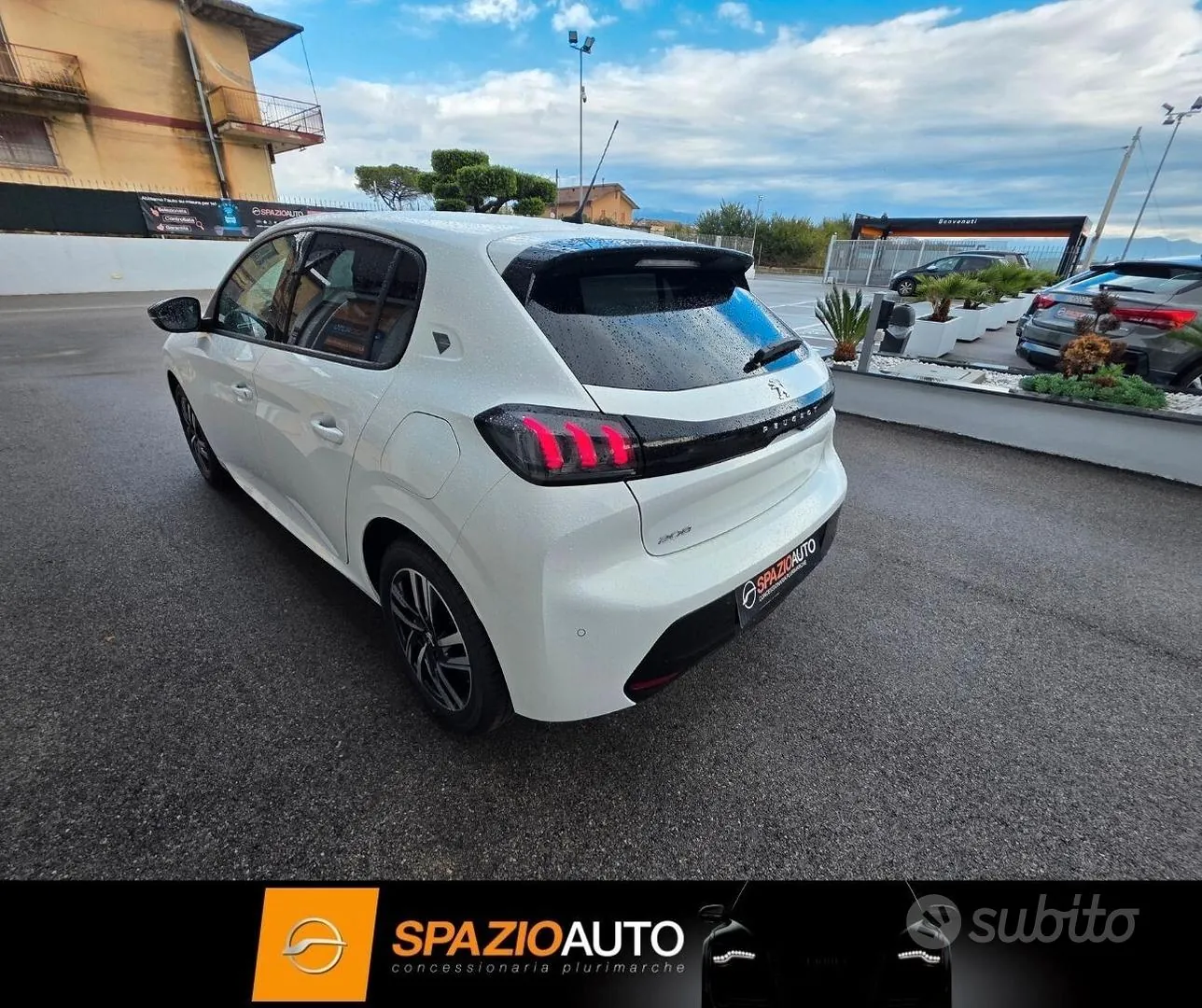Peugeot 208 2022 photo 3
