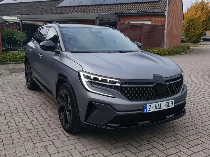 Renault Austral 2023 photo 2