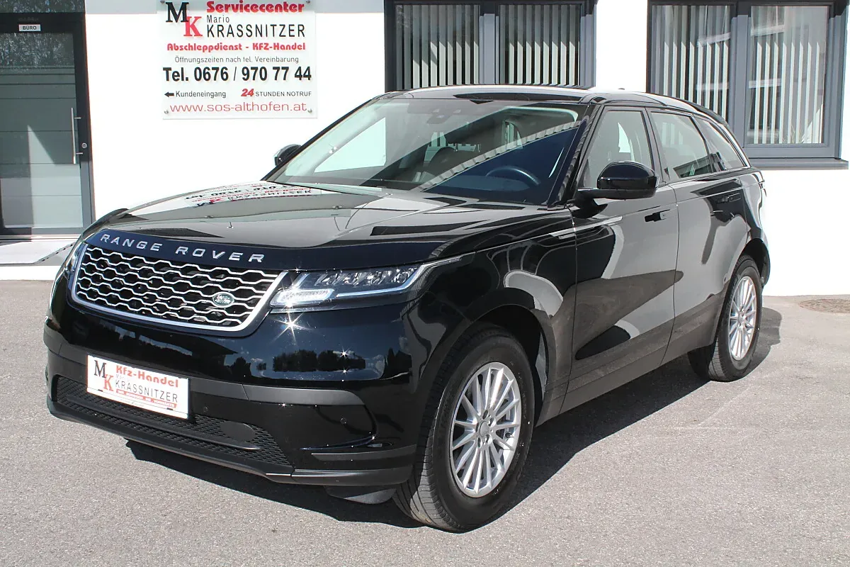 Land Rover Range Rover Velar