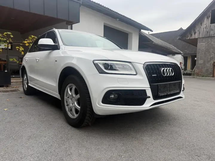 Audi Q5 2014 photo 2