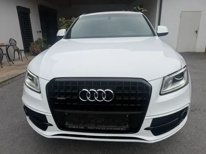 Audi Q5 2014 photo 3