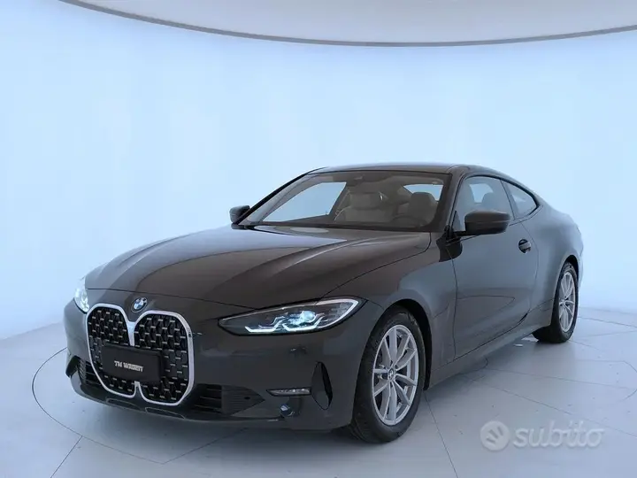 BMW 420D