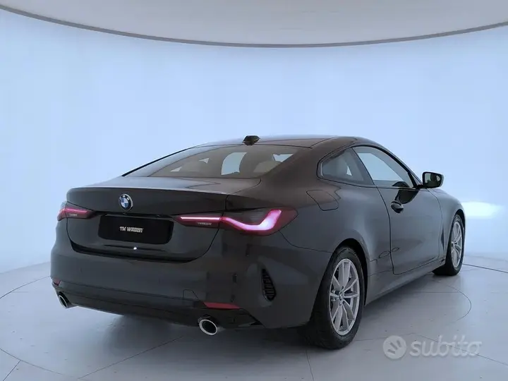 BMW 420D 2023 photo 4