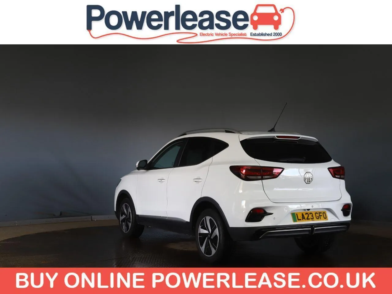 MG Zs 2023 photo 5