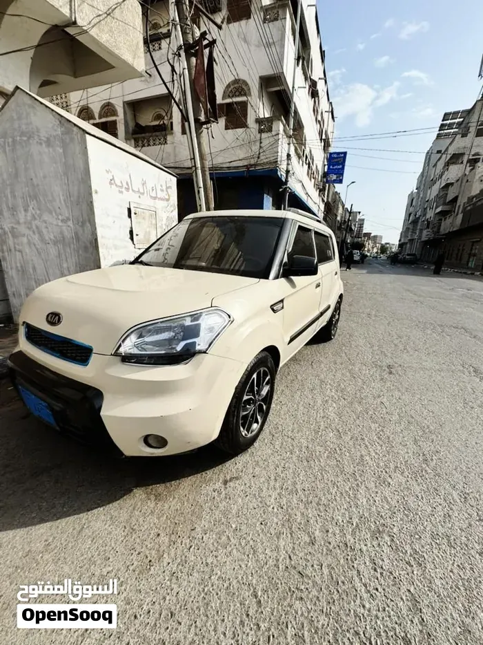 Kia Soul